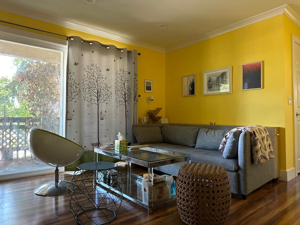 Two-Bedroom Apartment interior